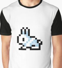 Pixel Bunny - Terraria Graphic T-Shirt