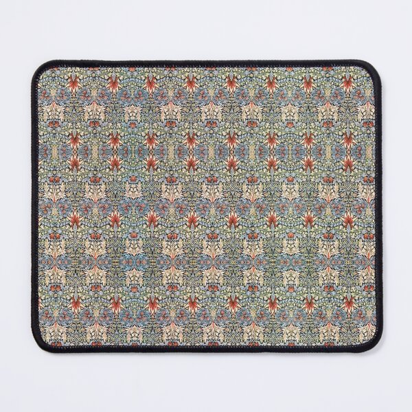 Item preview, Snakeshead (1876-1877) by William Morris. Original from The Birmingham Museum. designed and sold by Tullio Amato.