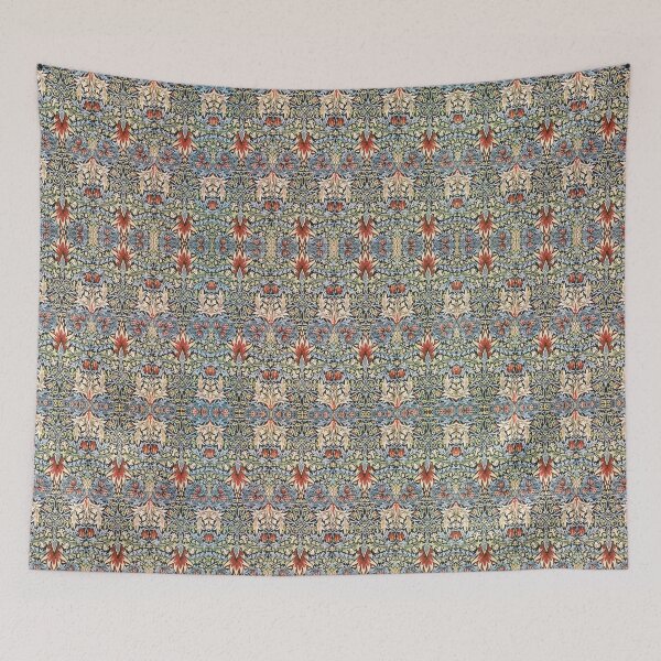 Item preview, Snakeshead (1876-1877) by William Morris. Original from The Birmingham Museum. designed and sold by Tullio Amato.