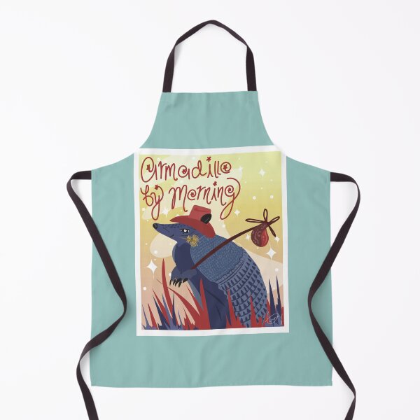 Item preview, Armadillo by Morning   designed and sold by RealDope.