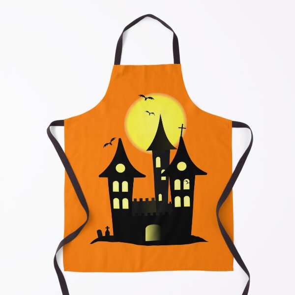 Item preview, Haunted Castle designed and sold by ArtEntwined.