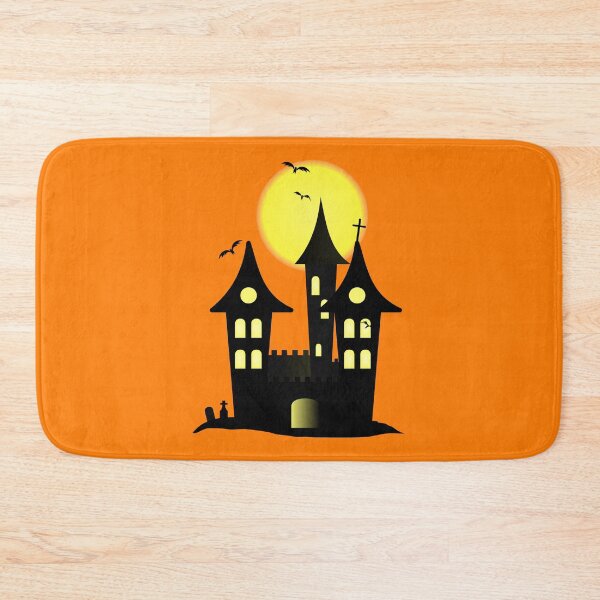 Item preview, Haunted Castle designed and sold by ArtEntwined.