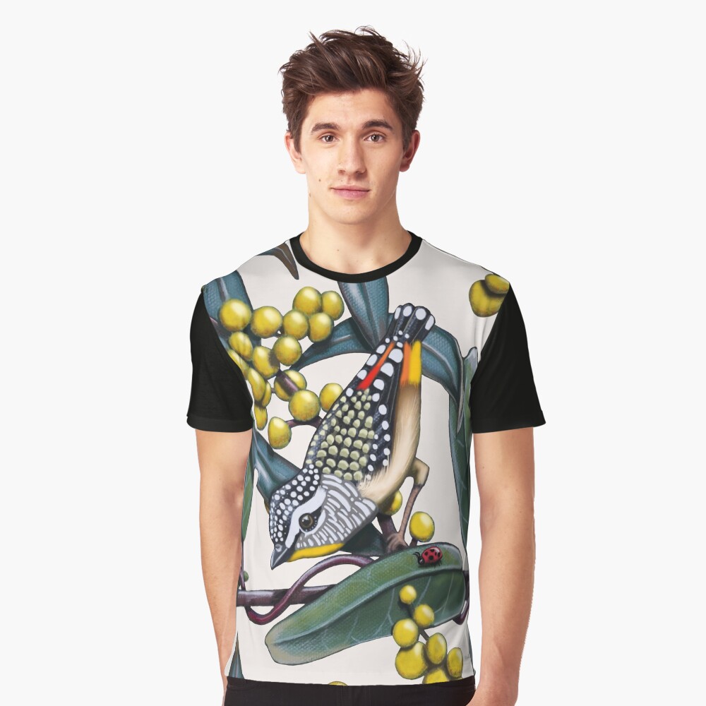 Item preview, Graphic T-Shirt designed and sold by lauralretz.