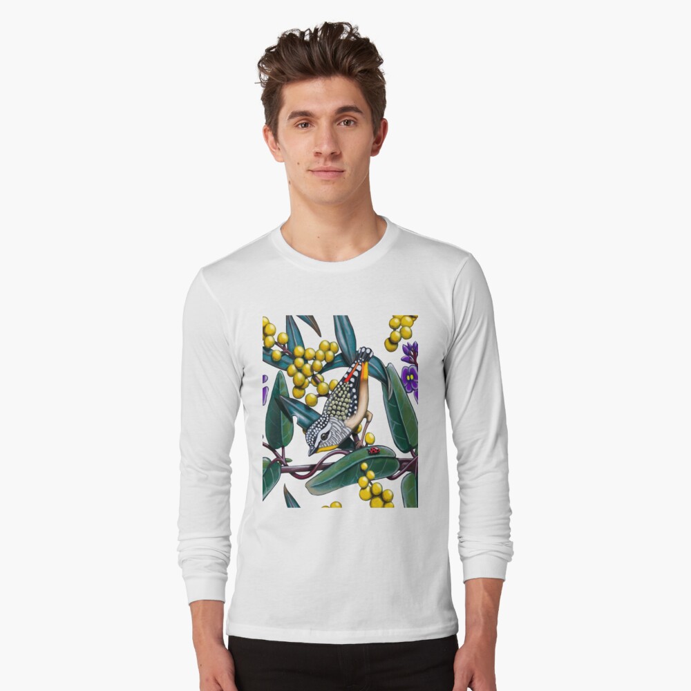 Item preview, Long Sleeve T-Shirt designed and sold by lauralretz.