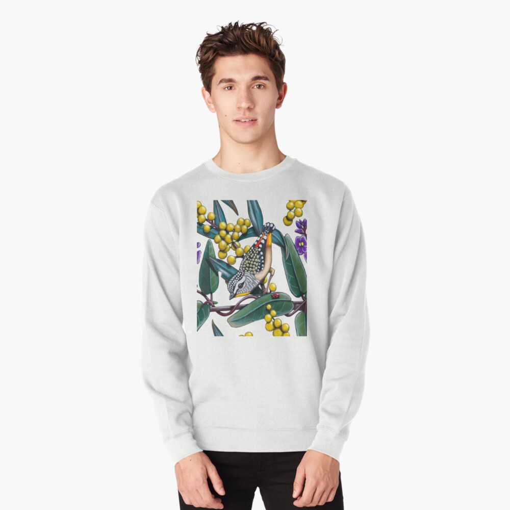 Item preview, Pullover Sweatshirt designed and sold by lauralretz.