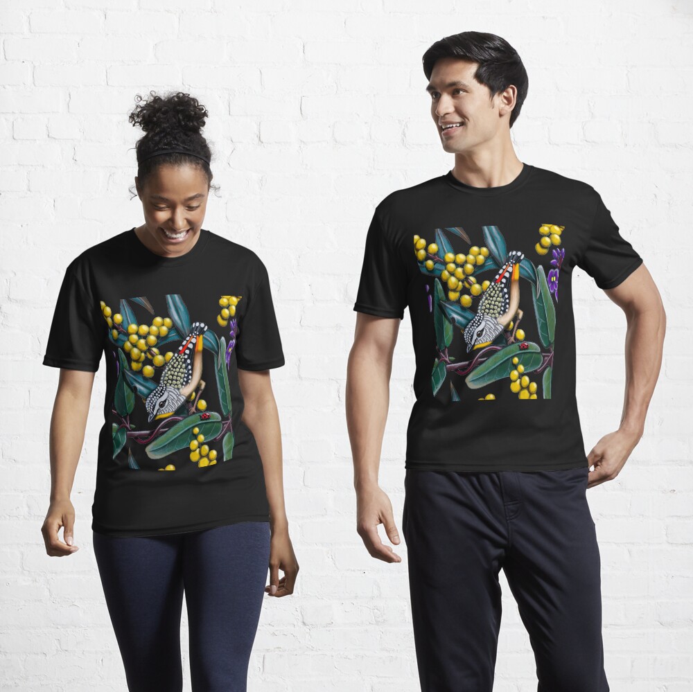 Item preview, Active T-Shirt designed and sold by lauralretz.