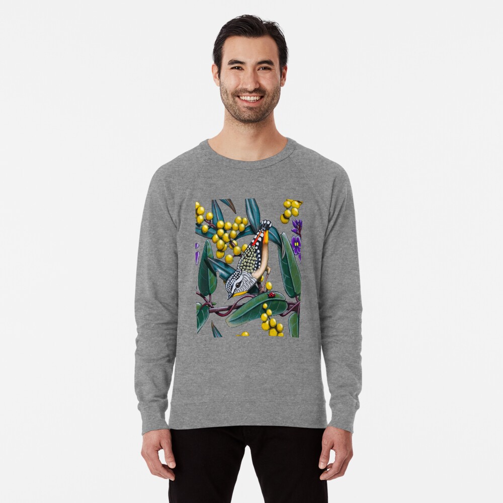 Item preview, Lightweight Sweatshirt designed and sold by lauralretz.