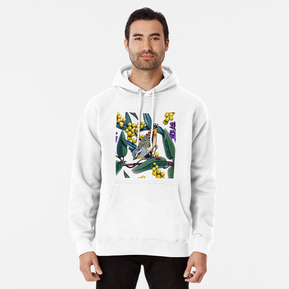 Item preview, Pullover Hoodie designed and sold by lauralretz.