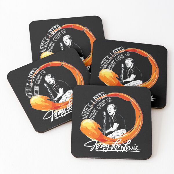 Item preview, Jerry Lee Lewis T-ShirtJerry Lee Lewis designed and sold by CociMobolie.