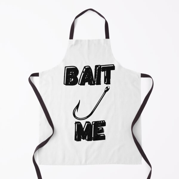 Item preview, BAIT ME - fish hook - Black - version 2 - Original by Boo-da-chay designed and sold by Boo-da-chay.