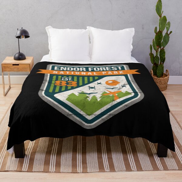 Item preview, National Park T-ShirtEndor Forest Park designed and sold by CociMobolie.