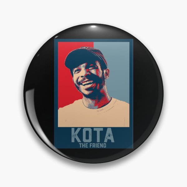Item preview, KOTA THE FRIEND hope designed and sold by cohengm9sv6.