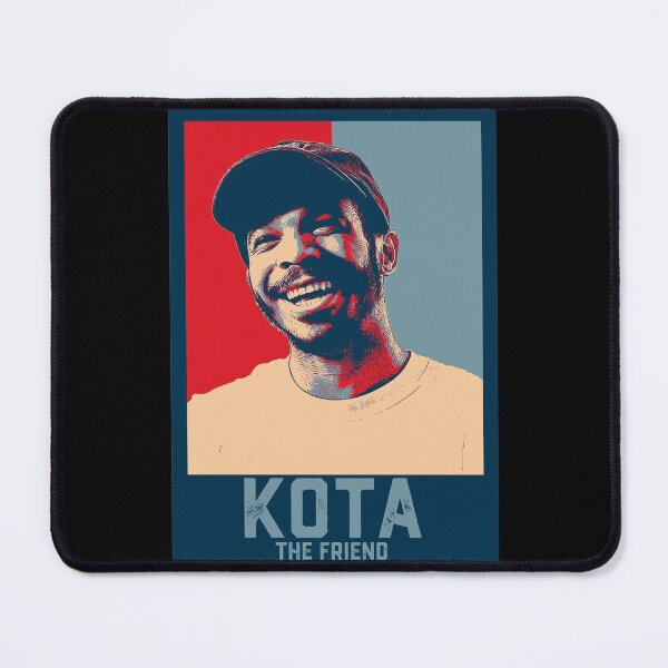 Item preview, KOTA THE FRIEND hope designed and sold by cohengm9sv6.