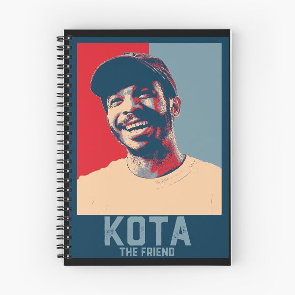 Item preview, KOTA THE FRIEND hope designed and sold by cohengm9sv6.
