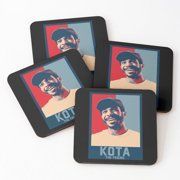 Item preview, KOTA THE FRIEND hope designed and sold by cohengm9sv6.