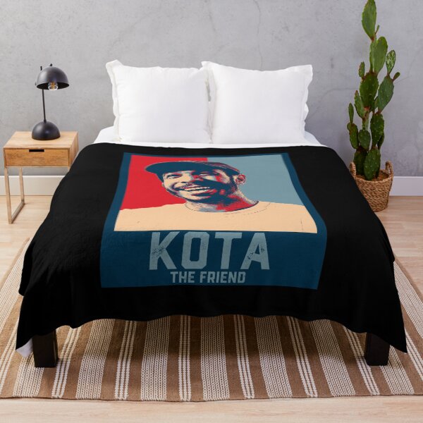 Item preview, KOTA THE FRIEND hope designed and sold by cohengm9sv6.