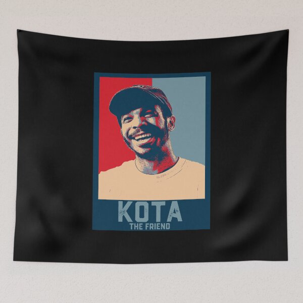 Item preview, KOTA THE FRIEND hope designed and sold by cohengm9sv6.