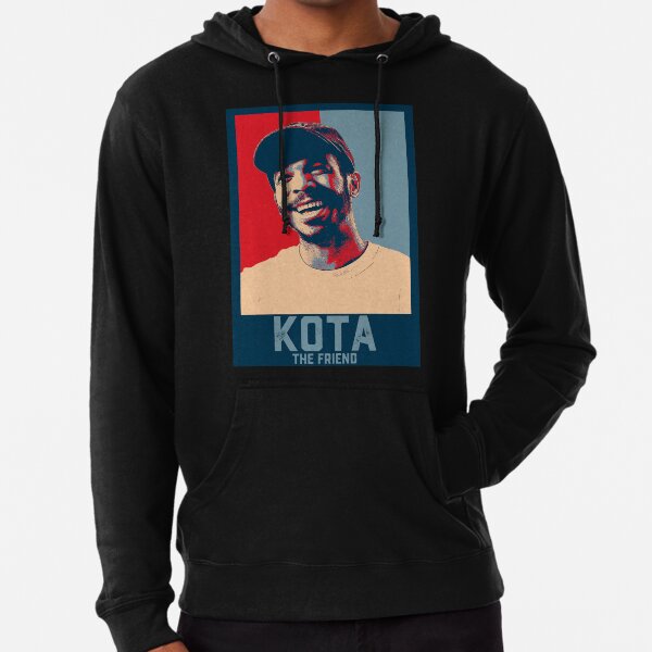 Kota the friend hoodie new arrivals