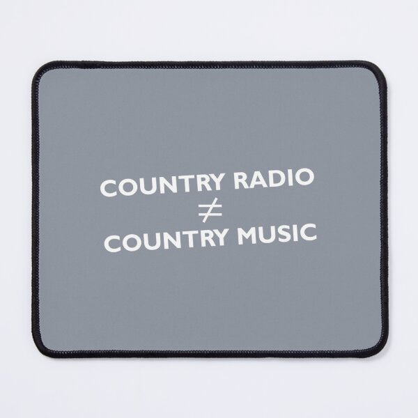 Item preview, Country Radio Is Not Country Music   designed and sold by RealDope.