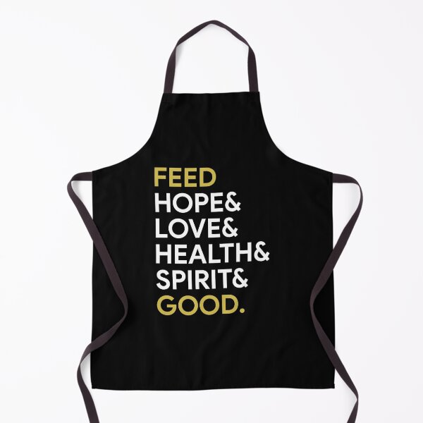 Item preview, Feed hope love health spirit good designed and sold by MichaelPrado.