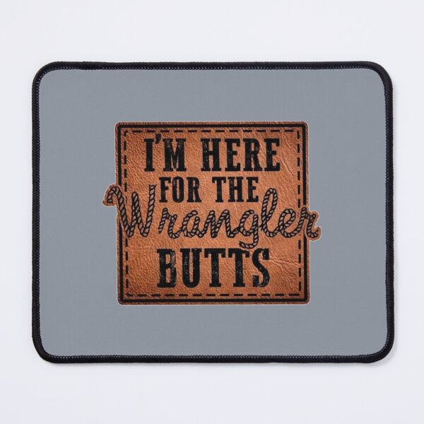 Item preview, Cowboy butts designed and sold by RealDope.