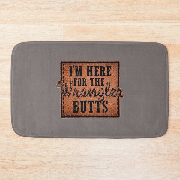 Item preview, Cowboy butts   designed and sold by RealDope.