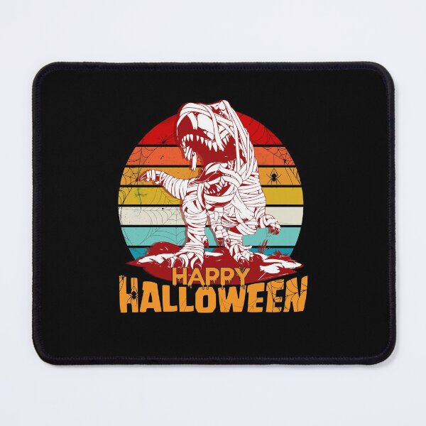 Item preview, Halloween Dinosaur T Rex Mummy Pumpkin vintage designed and sold by Xanthus39.