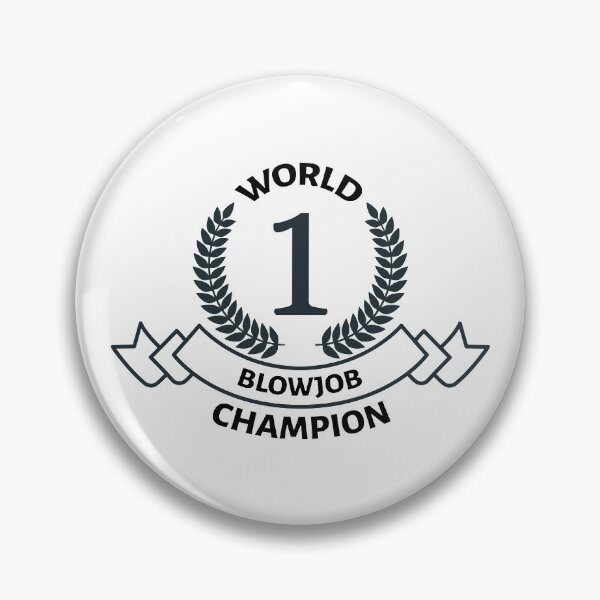 Item preview, World Blowjob Champion - Swinger Lifestyle designed and sold by swingersshop.
