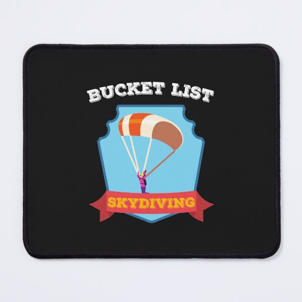 Item preview, Bucket List Skydiving       designed and sold by arkzeStreet.