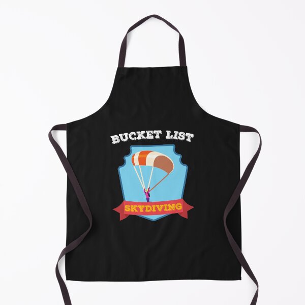 Item preview, Bucket List Skydiving       designed and sold by arkzeStreet.