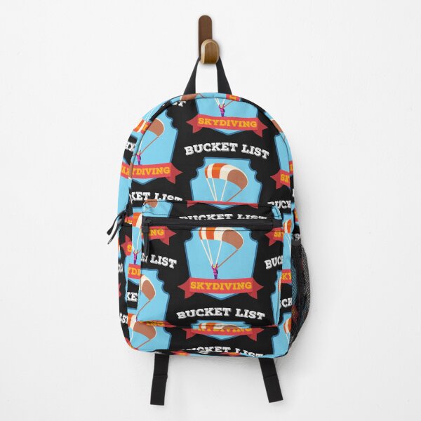 Item preview, Bucket List Skydiving       designed and sold by arkzeStreet.