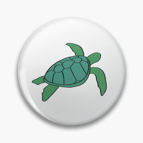 Item preview, Sea turtle designed and sold by KristenST.