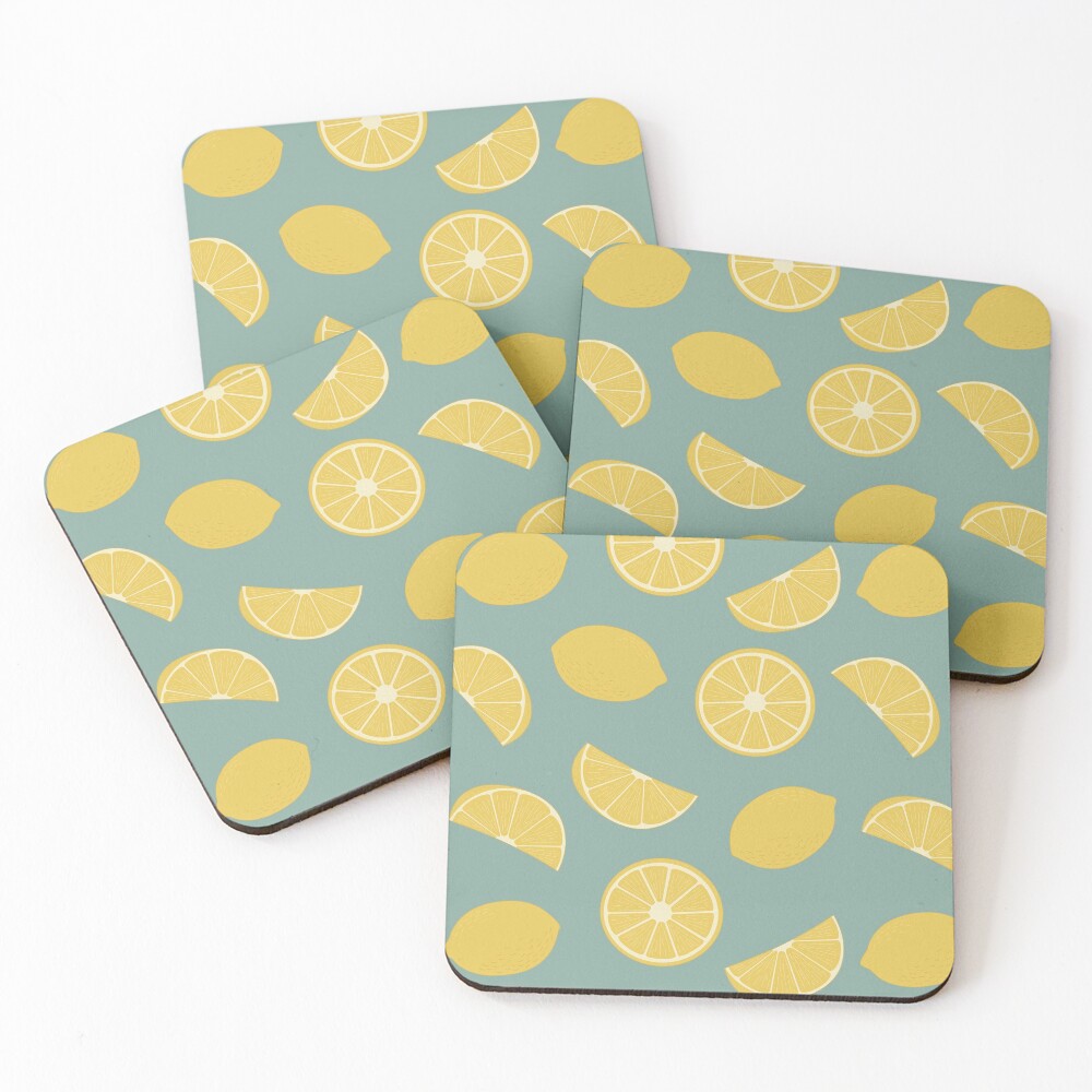 Item preview, Coasters (Set of 4) designed and sold by MackHack.