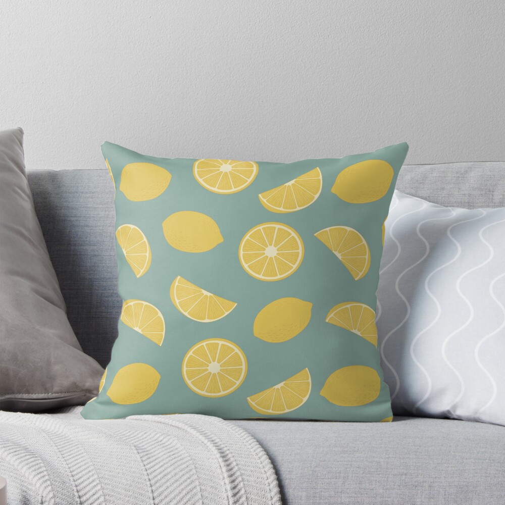 Item preview, Throw Pillow designed and sold by MackHack.