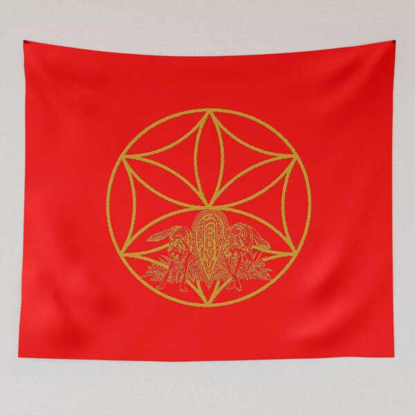 Item preview,  perun and wolves designed and sold by Branko Jovanovic .