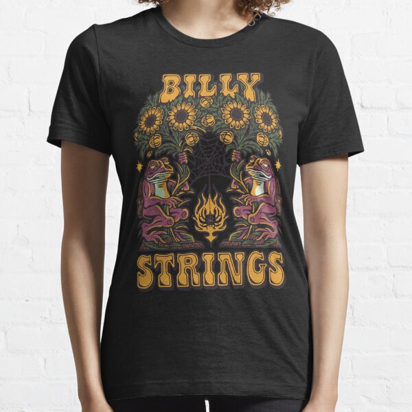 Billy Strings FALL WINTER 2021 Essential T-Shirt