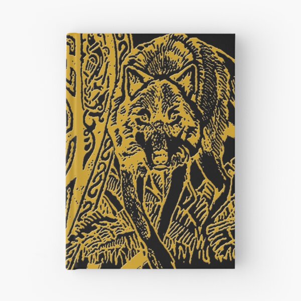 Item preview,  perun and wolves designed and sold by Branko Jovanovic .