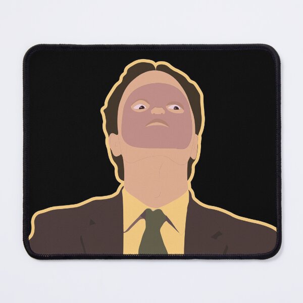 Item preview, Dwight Schrute The Office designed and sold by softpeachclub.