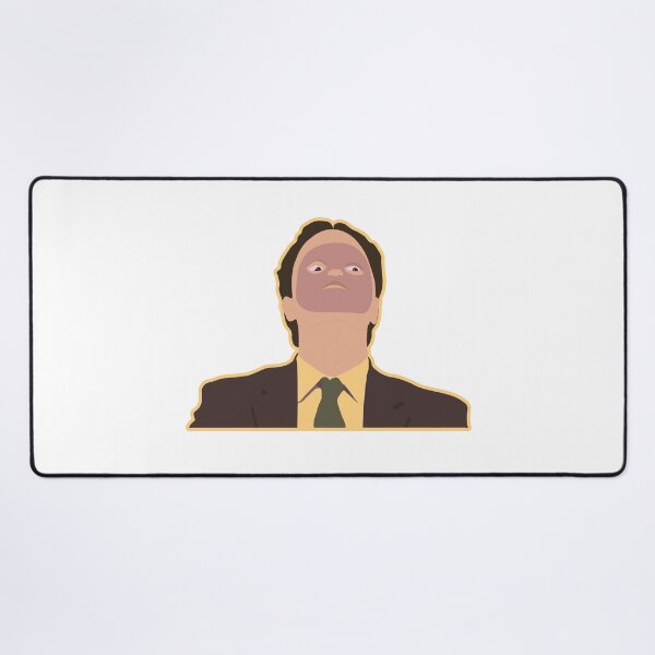 Item preview, Dwight Schrute The Office designed and sold by softpeachclub.