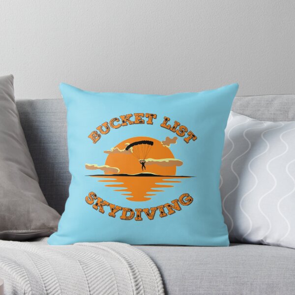 Item preview, Bucket List Skydiving       designed and sold by arkzeStreet.
