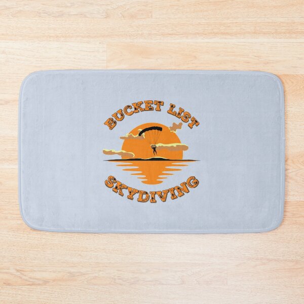 Item preview, Bucket List Skydiving       designed and sold by arkzeStreet.
