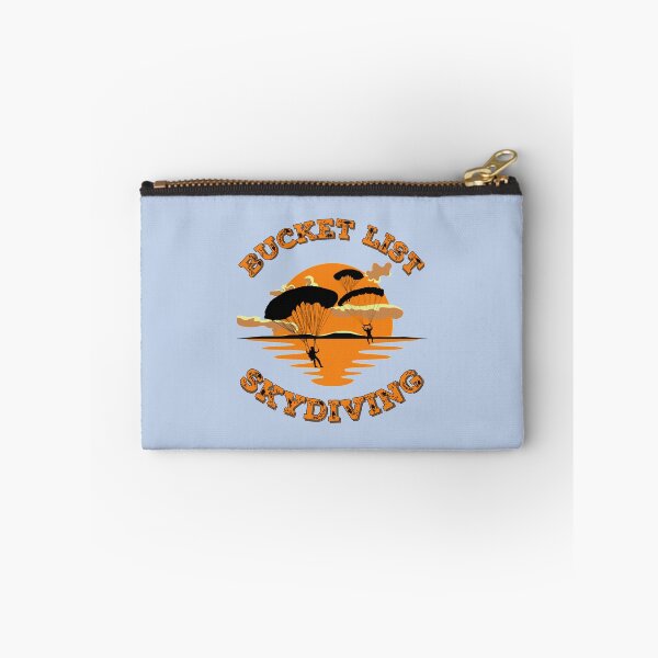 Item preview, Bucket List Skydiving       designed and sold by arkzeStreet.