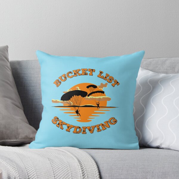 Item preview, Bucket List Skydiving       designed and sold by arkzeStreet.