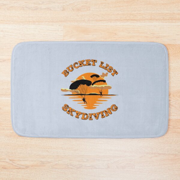 Item preview, Bucket List Skydiving       designed and sold by arkzeStreet.