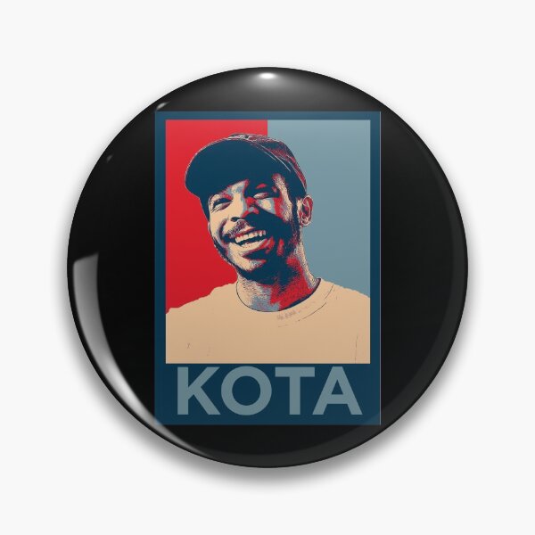 Item preview, KOTA THE FRIEND smile designed and sold by cohengm9sv6.