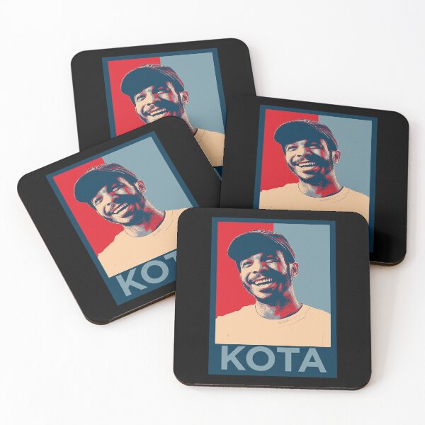 Item preview, KOTA THE FRIEND smile designed and sold by cohengm9sv6.
