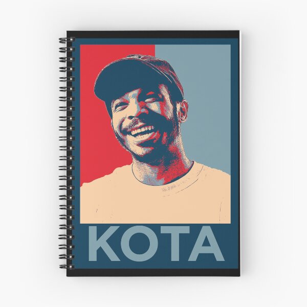 Item preview, KOTA THE FRIEND smile designed and sold by cohengm9sv6.