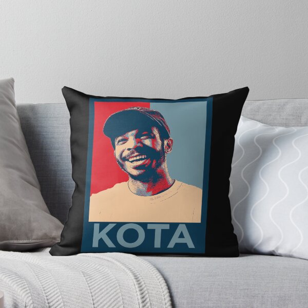 Item preview, KOTA THE FRIEND smile designed and sold by cohengm9sv6.