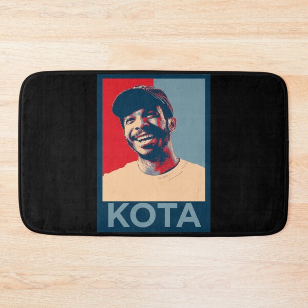 Item preview, KOTA THE FRIEND smile designed and sold by cohengm9sv6.