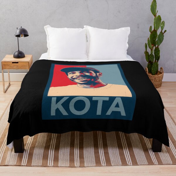 Item preview, KOTA THE FRIEND smile designed and sold by cohengm9sv6.